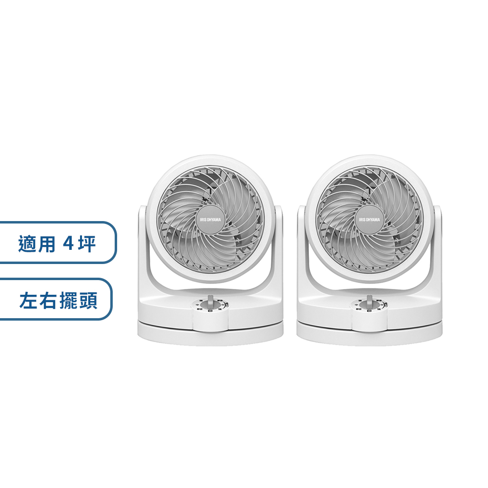 【限時降價】PCF-HD15 空氣循環扇（二入組）