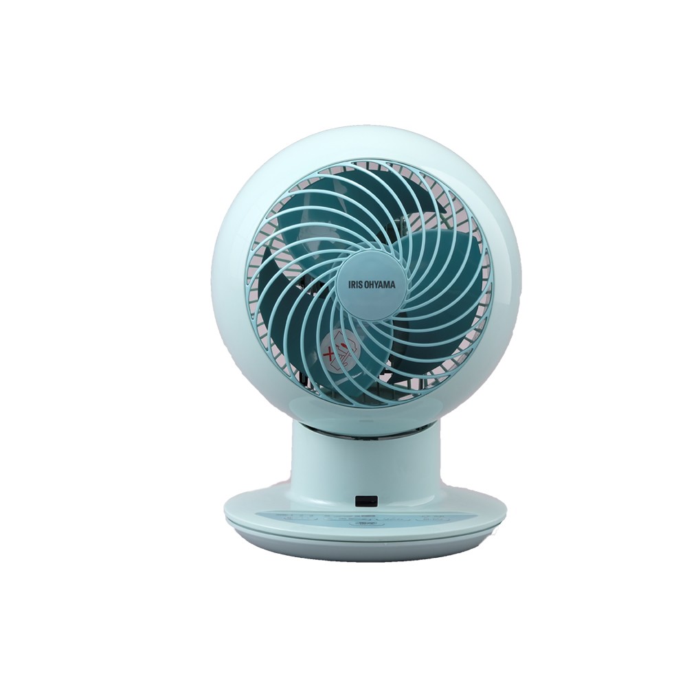 【贈品】IRIS SC15T 空氣循環扇(藍)